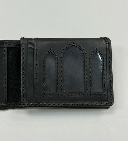 DARKREALM WALLET (BLACK) Jakischrist
