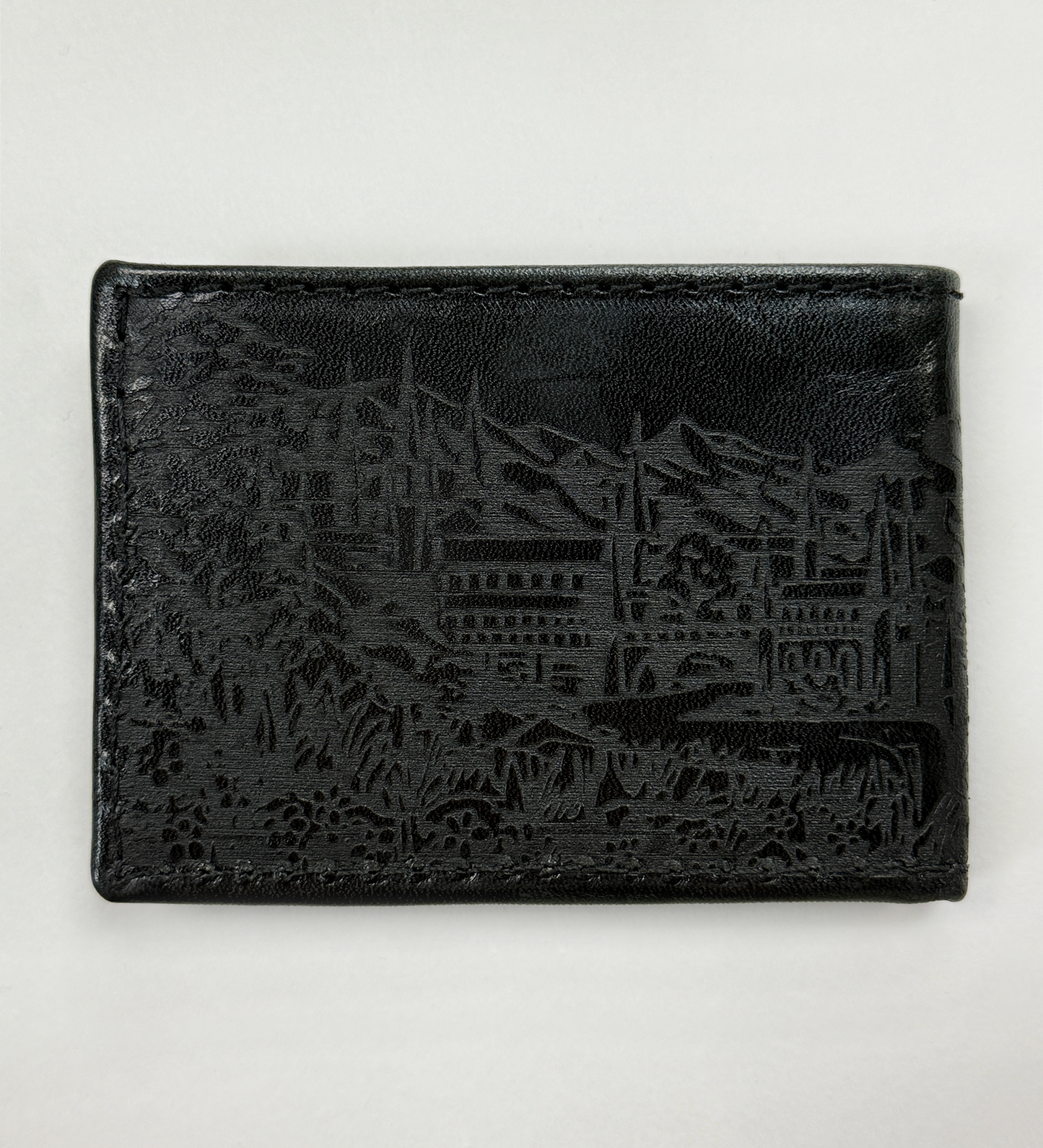 DARKREALM WALLET (BLACK) Jakischrist