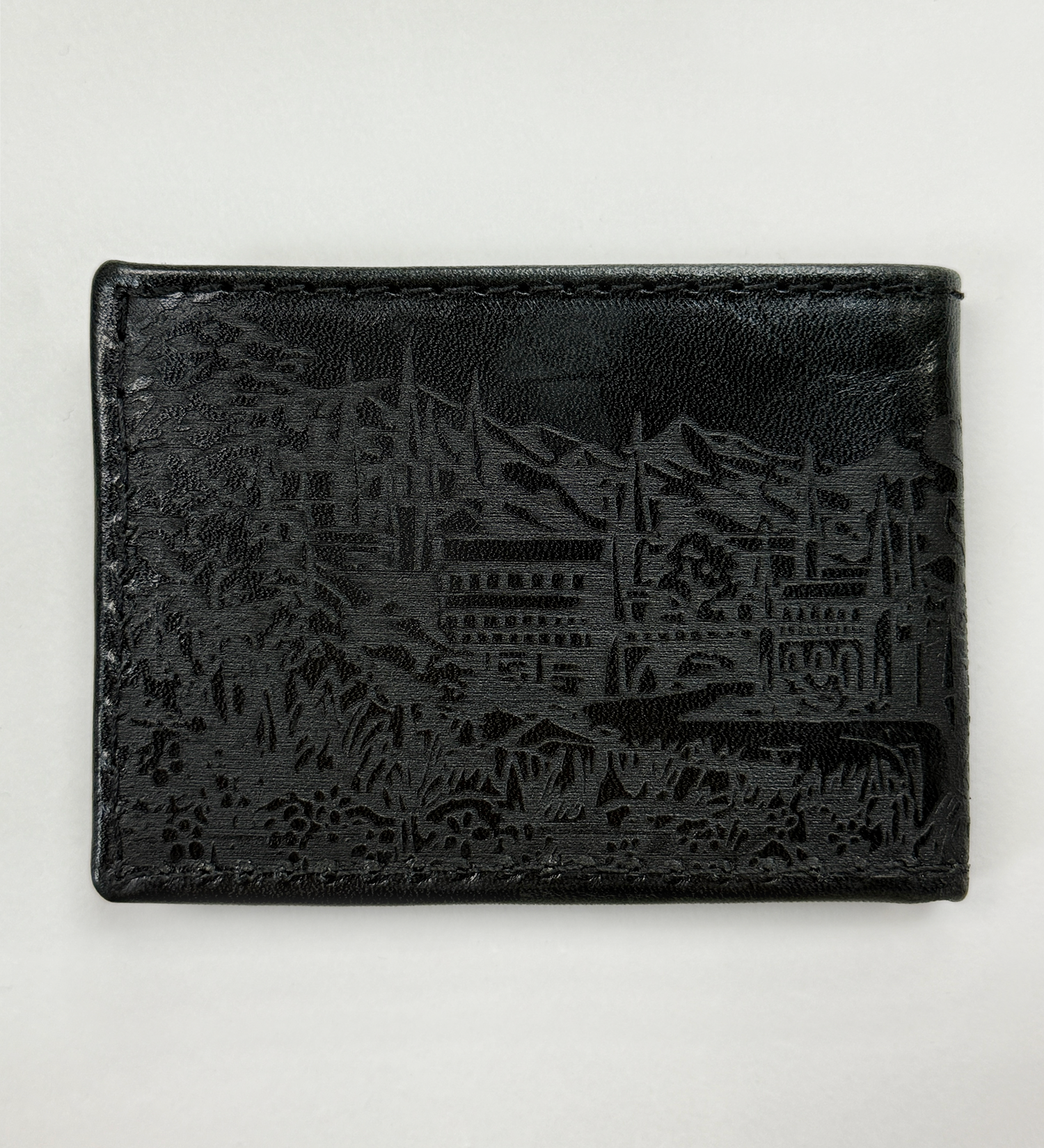 DARKREALM WALLET (BLACK) Jakischrist