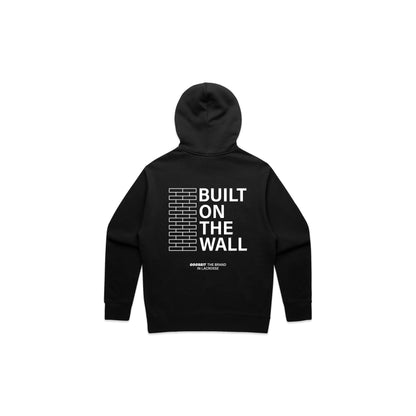 Built on the Wall Hoodie GOOSE IT®
