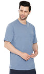 Men's Heavyweight Short Sleeve Crew Neck with Pocket T-Shirt