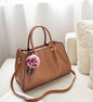 Fashionable Women's Crossbody and Tote Bag Set