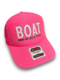 BOAT Foam Trucker Hat Luckless Outfitters