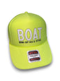 BOAT Foam Trucker Hat Luckless Outfitters