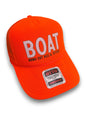 BOAT Foam Trucker Hat Luckless Outfitters