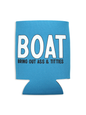 BOAT Koozie Luckless Outfitters