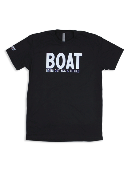 BOAT Tee Luckless Outfitters