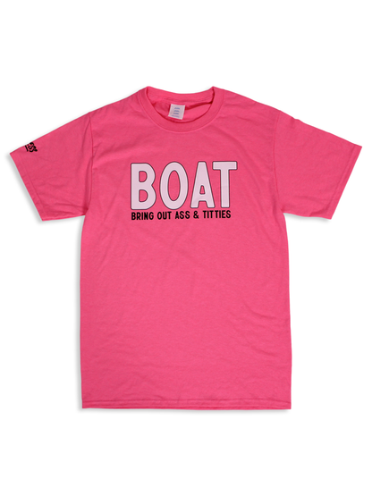 BOAT Tee Luckless Outfitters