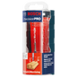 BOSCH 85213MC 1/8 In. x 1/2 In. Solid Carbide Double-Flute Straight Router Bit VM Hardware