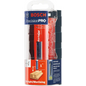 BOSCH 85225MC 3/8 In. x 1 In. Carbide Tipped 2-Flute Straight Bit (Router Bit) VM Hardware