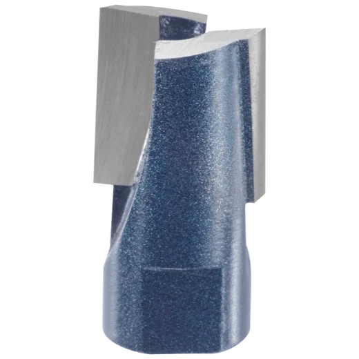 BOSCH 85234B 1/2 In. x 1/2 In. Carbide-Tipped Hinge Mortising Router Bit VM Hardware