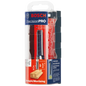 BOSCH 85242MC 1/2 In. x 1-1/2 In. Carbide-Tipped Double-Flute Straight Router Bit VM Hardware