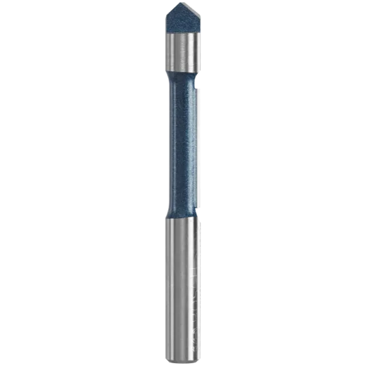 BOSCH 85244MC 1/4 In. x 3/4 In. Carbide-Tipped Single-Flute Pilot Panel Concave Router Bit VM Hardware