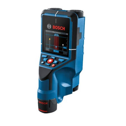 BOSCH D-TECT200C 12V Max Wall/Floor Scanner with Radar VM Hardware