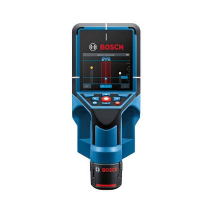 BOSCH D-TECT200C 12V Max Wall/Floor Scanner with Radar VM Hardware