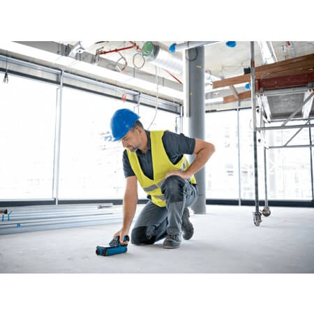 BOSCH D-TECT200C 12V Max Wall/Floor Scanner with Radar VM Hardware