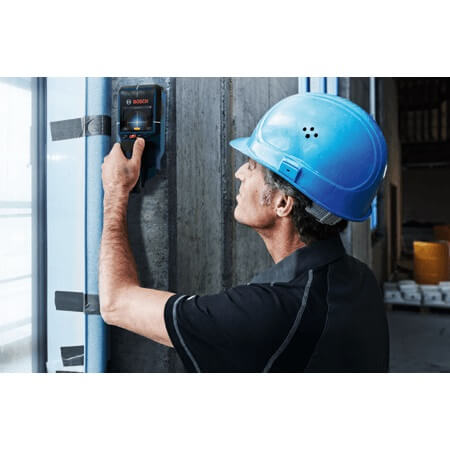 BOSCH D-TECT200C 12V Max Wall/Floor Scanner with Radar VM Hardware