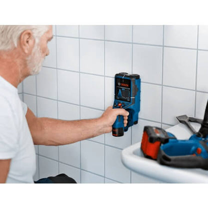 BOSCH D-TECT200C 12V Max Wall/Floor Scanner with Radar VM Hardware