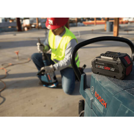 BOSCH GBA18V80 18V CORE18V Lithium-Ion 8.0 Ah PROFACTOR Performance Battery VM Hardware