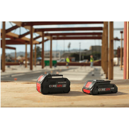 BOSCH GBA18V80 18V CORE18V Lithium-Ion 8.0 Ah PROFACTOR Performance Battery VM Hardware