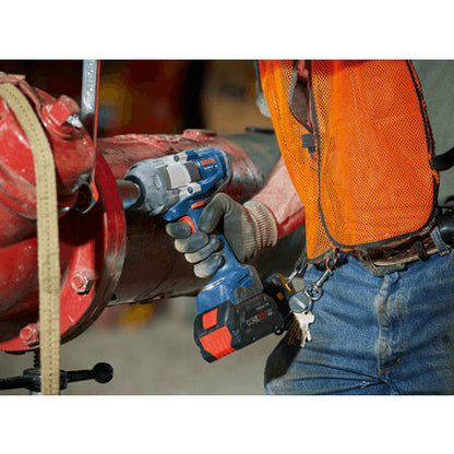 BOSCH GDS18V-740N PROFACTOR 18V 1/2 In. Impact Wrench with Friction Ring (Bare Tool) VM Hardware