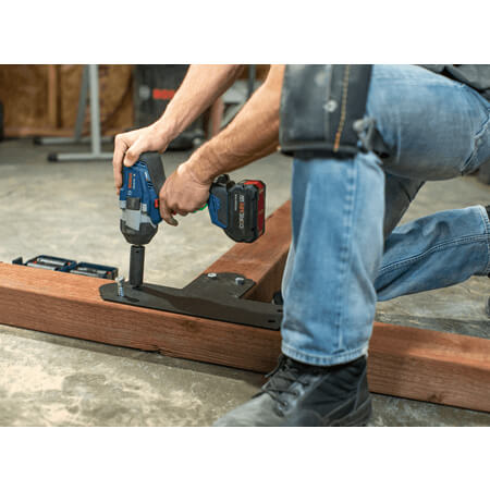 BOSCH GDS18V-740N PROFACTOR 18V 1/2 In. Impact Wrench with Friction Ring (Bare Tool) VM Hardware