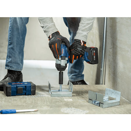 BOSCH GDS18V-740N PROFACTOR 18V 1/2 In. Impact Wrench with Friction Ring (Bare Tool) VM Hardware