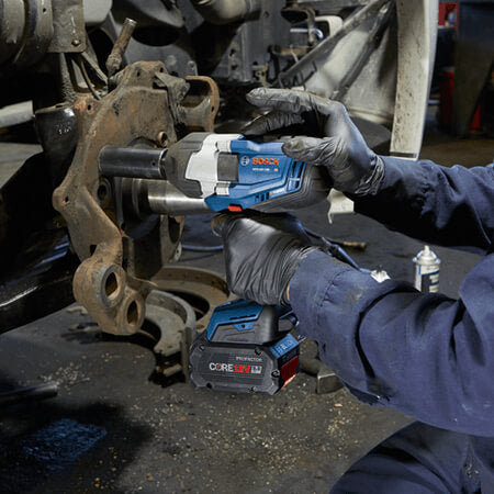 BOSCH GDS18V-740N PROFACTOR 18V 1/2 In. Impact Wrench with Friction Ring (Bare Tool) VM Hardware