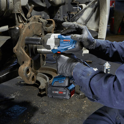 BOSCH GDS18V-740N PROFACTOR 18V 1/2 In. Impact Wrench with Friction Ring (Bare Tool) VM Hardware