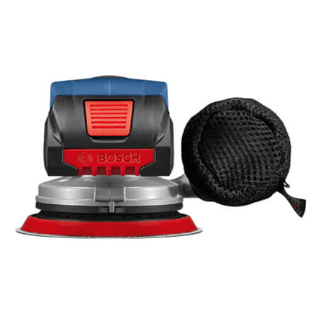 BOSCH GEX18V-5N 18V Brushless 5 In. Random Orbit Sander (Bare Tool) VM Hardware