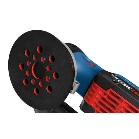 BOSCH GEX18V-5N 18V Brushless 5 In. Random Orbit Sander (Bare Tool) VM Hardware