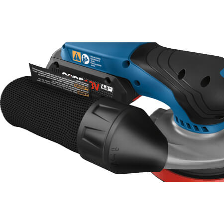 BOSCH GEX18V-5N 18V Brushless 5 In. Random Orbit Sander (Bare Tool) VM Hardware