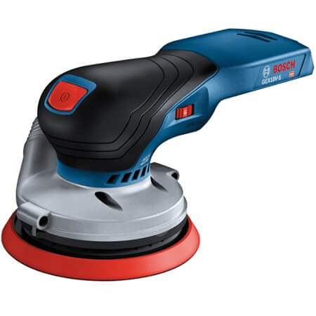 BOSCH GEX18V-5N 18V Brushless 5 In. Random Orbit Sander (Bare Tool) VM Hardware