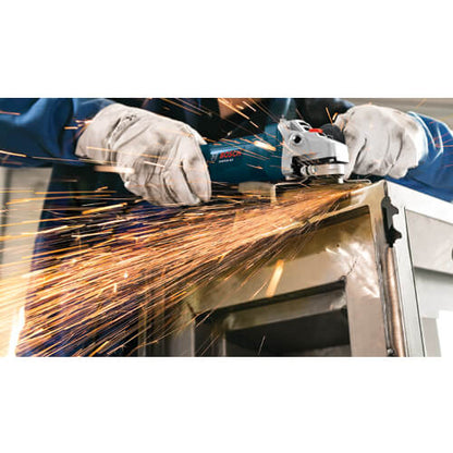 BOSCH GWS8-45-2P 4-1/2 In. Angle Grinder 2-Pack VM Hardware