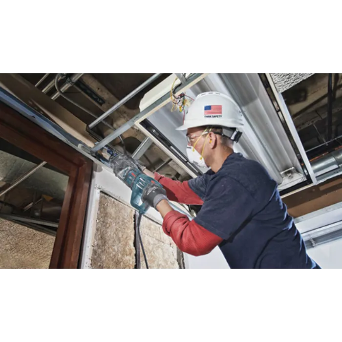 BOSCH RSE009 9 pc. Edge Reciprocating Saw Blade Set VM Hardware