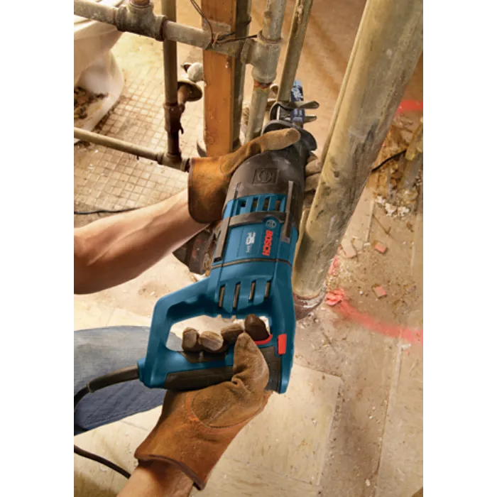 BOSCH RSE009 9 pc. Edge Reciprocating Saw Blade Set VM Hardware