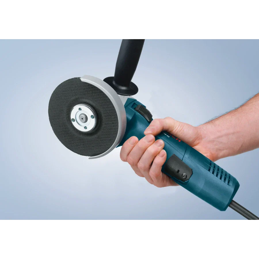 BOSCH 11255VSR-GWS8 1" SDS-Plus Bulldog Xtreme Rotary Hammer - 7.5 AMP - W/ GWS8-45 Grinder VM Hardware