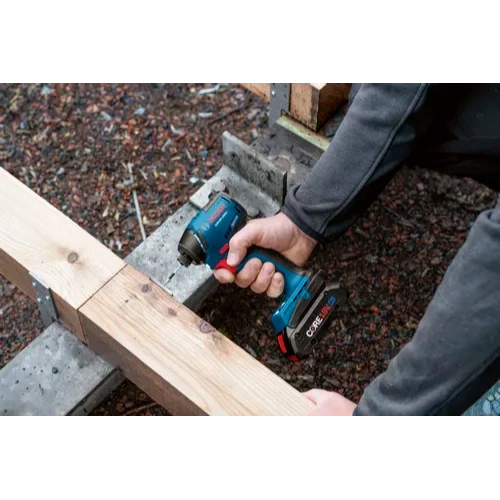 BOSCH GDR18V-1950CN 18V Brushless Impact Driver (Bare Tool) VM Hardware