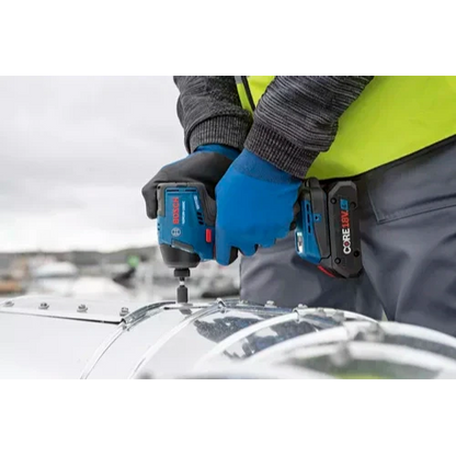 BOSCH GDR18V-1950CN 18V Brushless Impact Driver (Bare Tool) VM Hardware