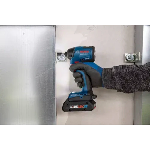 BOSCH GDR18V-1950CN 18V Brushless Impact Driver (Bare Tool) VM Hardware