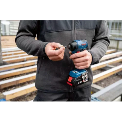 BOSCH GDR18V-1950CN 18V Brushless Impact Driver (Bare Tool) VM Hardware