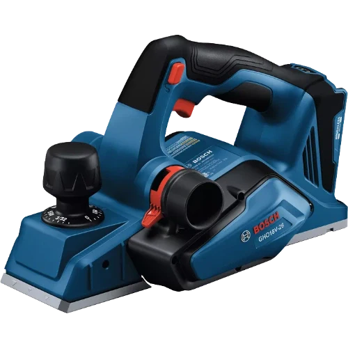 BOSCH GHO18V-26N 18V Brushless Planer VM Hardware