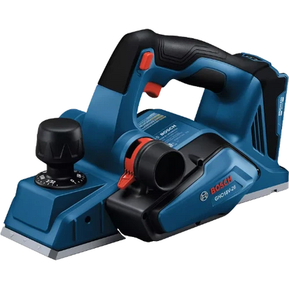 BOSCH GHO18V-26N 18V Brushless Planer VM Hardware