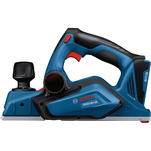BOSCH GHO18V-26N 18V Brushless Planer VM Hardware