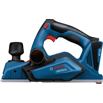 BOSCH GHO18V-26N 18V Brushless Planer VM Hardware