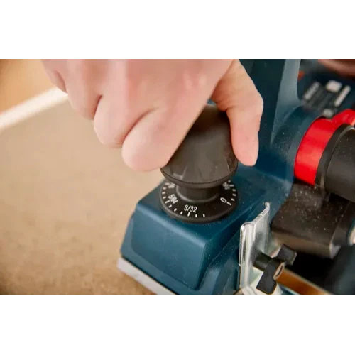 BOSCH GHO18V-26N 18V Brushless Planer VM Hardware