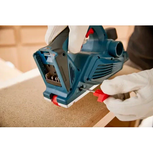 BOSCH GHO18V-26N 18V Brushless Planer VM Hardware