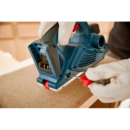 BOSCH GHO18V-26N 18V Brushless Planer VM Hardware
