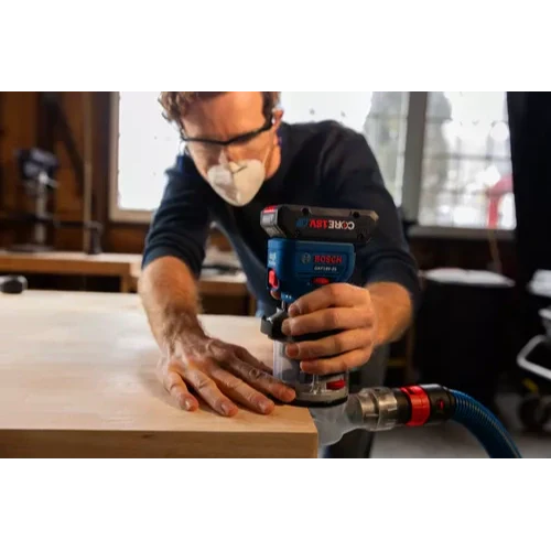 BOSCH GKF18V-25N 18V Brushless Palm Router VM Hardware