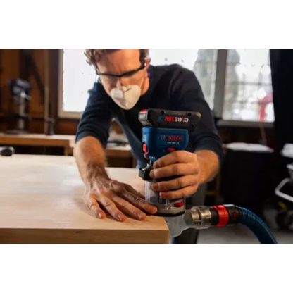 BOSCH GKF18V-25N 18V Brushless Palm Router VM Hardware